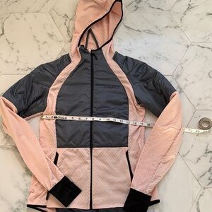 Craft Women's Two-Tone mid layer jacket